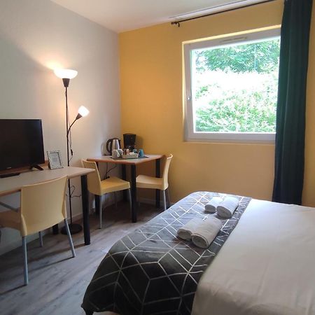 Neoresid - Résidence du Parc Reims Exterior foto
