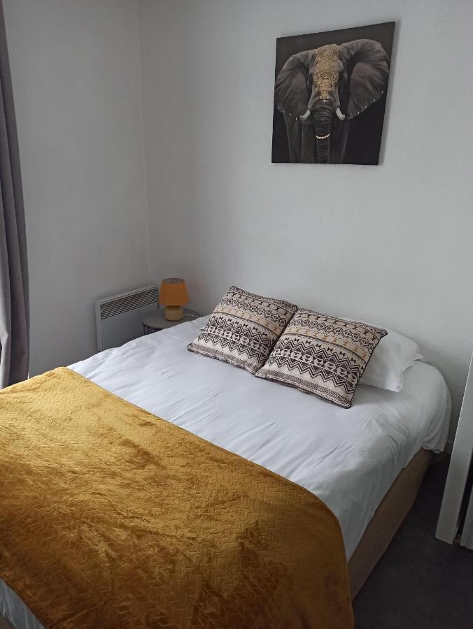 Neoresid - Résidence du Parc Reims Exterior foto