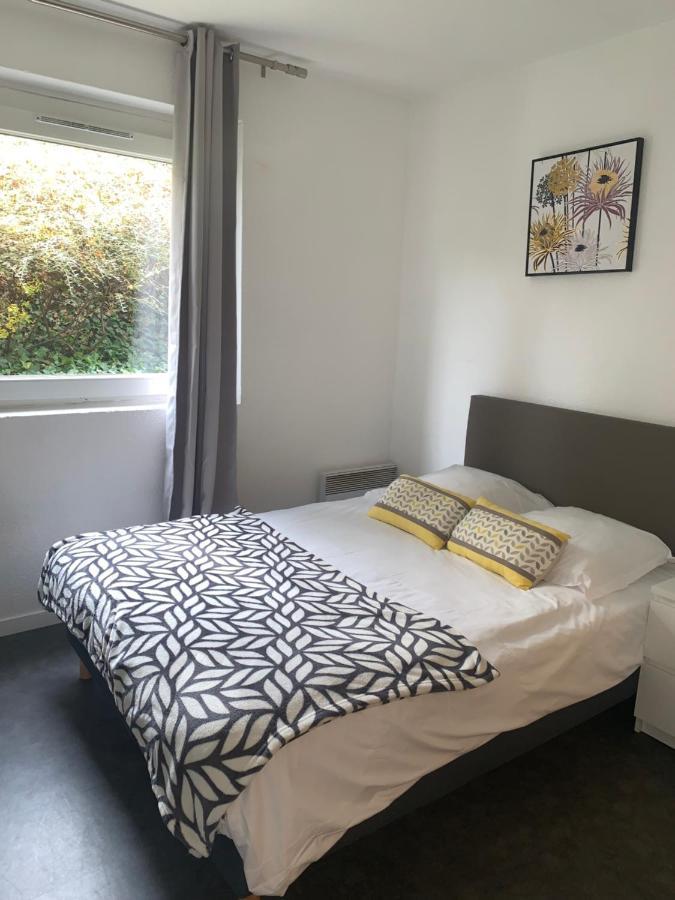Neoresid - Résidence du Parc Reims Exterior foto
